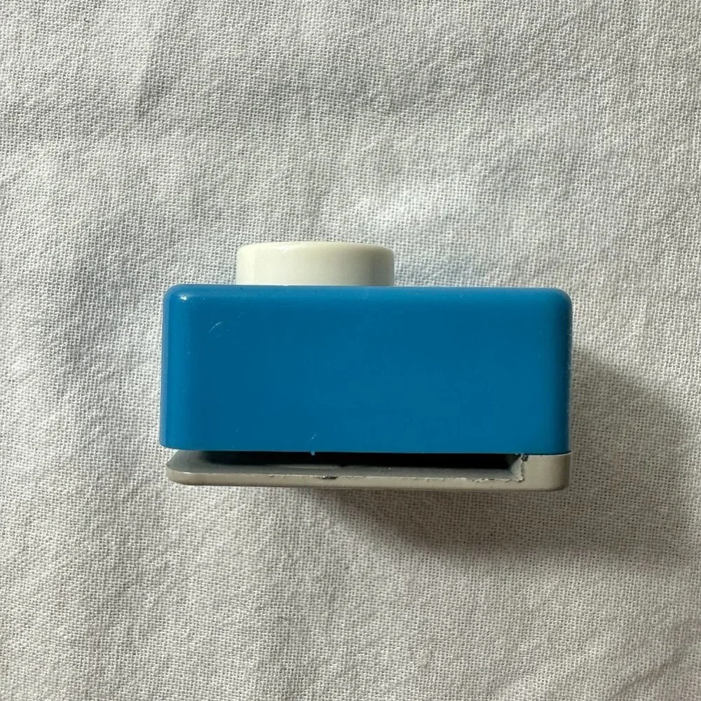 Scrapbooking Paper Punch - Bell Shape
